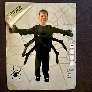 Costume - spider